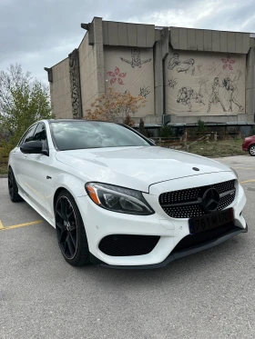 Mercedes-Benz C 43 AMG * PERFROMANCE* NIGHT* 4MATIC* 360CAMERA* - 51499 лв. / 26331.02 € - 27645516 2 | Car24.bg Mercedes-Benz C 43 AMG * PERFROMANCE* NIGHT* 4MATIC* 360CAMERA* - 51499 лв. / 26331.02 € - 27645516 2
