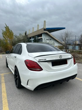 Mercedes-Benz C 43 AMG * PERFROMANCE* NIGHT* 4MATIC* 360CAMERA* - 51499 лв. / 26331.02 € - 27645516 4 | Car24.bg Mercedes-Benz C 43 AMG * PERFROMANCE* NIGHT* 4MATIC* 360CAMERA* - 51499 лв. / 26331.02 € - 27645516 4