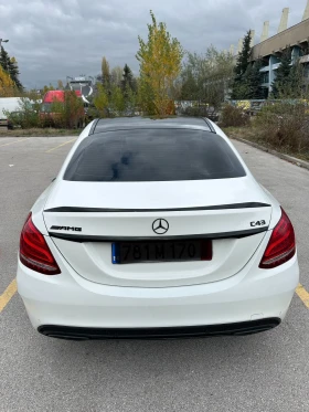 Mercedes-Benz C 43 AMG * PERFROMANCE* NIGHT* 4MATIC* 360CAMERA* - 51499 лв. / 26331.02 € - 27645516 6 | Car24.bg Mercedes-Benz C 43 AMG * PERFROMANCE* NIGHT* 4MATIC* 360CAMERA* - 51499 лв. / 26331.02 € - 27645516 6