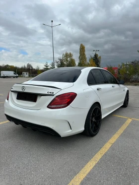 Mercedes-Benz C 43 AMG * PERFROMANCE* NIGHT* 4MATIC* 360CAMERA* - 51499 лв. / 26331.02 € - 27645516 5 | Car24.bg Mercedes-Benz C 43 AMG * PERFROMANCE* NIGHT* 4MATIC* 360CAMERA* - 51499 лв. / 26331.02 € - 27645516 5