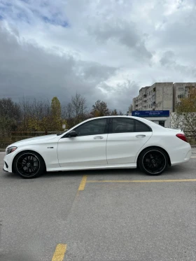 Mercedes-Benz C 43 AMG * PERFROMANCE* NIGHT* 4MATIC* 360CAMERA* - 51499 лв. / 26331.02 € - 27645516 7 | Car24.bg Mercedes-Benz C 43 AMG * PERFROMANCE* NIGHT* 4MATIC* 360CAMERA* - 51499 лв. / 26331.02 € - 27645516 7