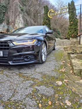 Audi A6 Швейцария / 360 / керамика / вакум - 24999 € / 48893.79 лв. - 39190291 2 | Car24.bg Audi A6 Швейцария / 360 / керамика / вакум - 24999 € / 48893.79 лв. - 39190291 2