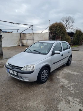 Opel Corsa 1.2 - Car24.bg Opel Corsa 1.2