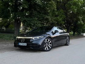Mercedes-Benz EQS 450+ * DIST* BUR* 360* DIGITAL LIGHT - Car24.bg Mercedes-Benz EQS 450+ * DIST* BUR* 360* DIGITAL LIGHT