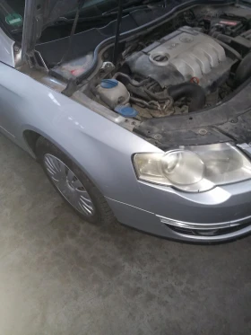 VW Passat B6 - 3000 € / 5867.49 лв. - 67963890 8 | Car24.bg VW Passat B6 - 3000 € / 5867.49 лв. - 67963890 8