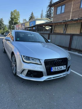 Audi A7 undefined | Auto.bg — изображение 3 Audi A7 undefined | Auto.bg — изображение 3