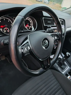 VW Golf 2.0TDI 150ps 4-MOTION 4X4 DISTRONIC УНИКАТ | Auto.bg — изображение 8 VW Golf 2.0TDI 150ps 4-MOTION 4X4 DISTRONIC УНИКАТ | Auto.bg — изображение 8
