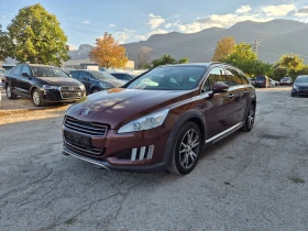 Peugeot 508 RXH 2.0HDI 163+ 37КС FULL УНИКАТ