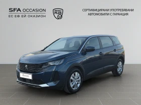 Peugeot 5008 New Line ACTIVE 1.5 BlueHDi 130 S&S EAT8//2109R26 - Car24.bg Peugeot 5008 New Line ACTIVE 1.5 BlueHDi 130 S&S EAT8//2109R26