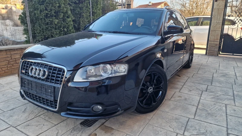 Audi A4 2.0TDi-140k.c-S-Line= BPW= - 3950 € / 7725.53 лв. - 65609484 1 | Car24.bg Audi A4 2.0TDi-140k.c-S-Line= BPW= - 3950 € / 7725.53 лв. - 65609484 1