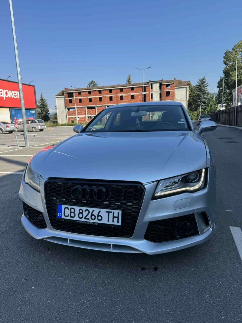 Audi A7 - 8000 € / 15646.64 лв. - 31762979 1 | Car24.bg Audi A7 - 8000 € / 15646.64 лв. - 31762979 1