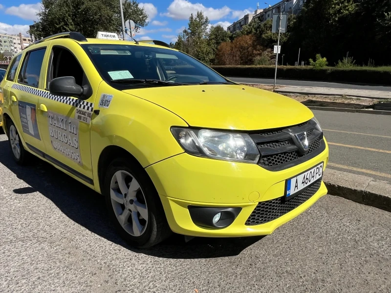 Dacia Logan 1.2 MCV GAZ - 3100 € - 88992457 1 | Car24.bg Dacia Logan 1.2 MCV GAZ - 3100 € - 88992457 1