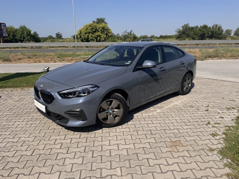 BMW 218 Гран Купе - 18600 € - 39211650 1 | Car24.bg BMW 218 Гран Купе - 18600 € - 39211650 1