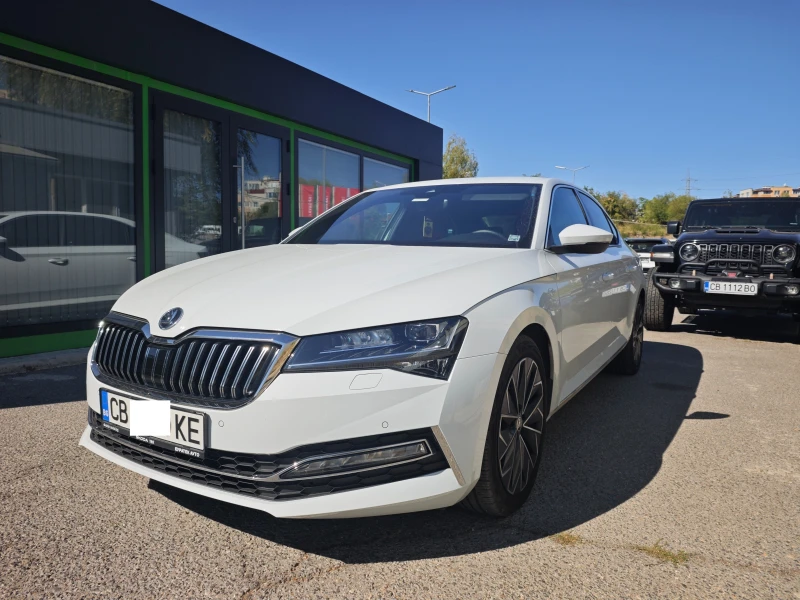 Skoda Superb Laurin & Klement 4X4 В Гаранция - цена по договаряне - 42852611 1 | Car24.bg Skoda Superb Laurin & Klement 4X4 В Гаранция - цена по договаряне - 42852611 1