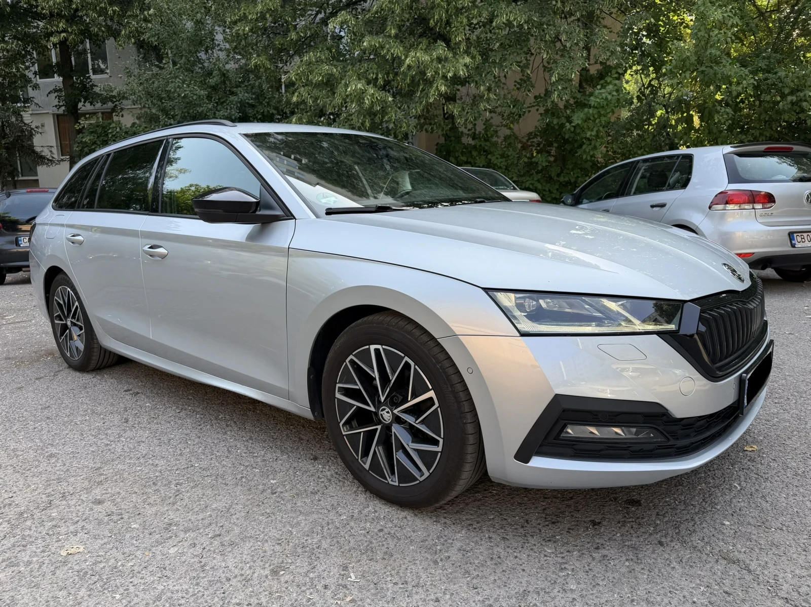 Skoda Octavia 2.0 TDI | Auto.bg — изображение 1 Skoda Octavia 2.0 TDI | Auto.bg — изображение 1