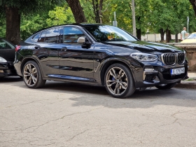 Обява за продажба на BMW X4 M 40d Individual ~ 102 500 лв. - изображение 1