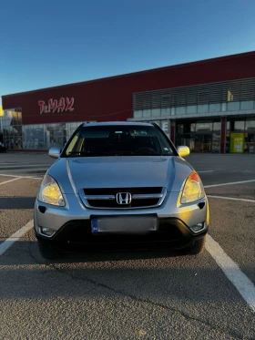 Honda Cr-v 2.0 Бензин/Газ 1 - Car24.bg Honda Cr-v 2.0 Бензин/Газ 1