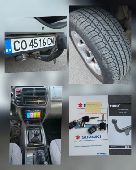 Suzuki Grand vitara Италия Lift 5см | Auto.bg — изображение 16 Suzuki Grand vitara Италия Lift 5см | Auto.bg — изображение 16