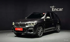 BMW X3 * xDrive 30d M Sport * Обдухване * HUD * Панорама