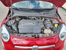 Fiat 500X 4Х4 - 14700 € - 85118327 16 | Car24.bg Fiat 500X 4Х4 - 14700 € - 85118327 16