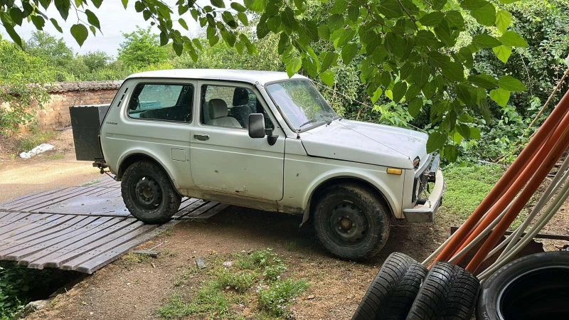 Lada Niva - 2300 € / 4498.41 лв. - 60583378 1 | Car24.bg Lada Niva - 2300 € / 4498.41 лв. - 60583378 1