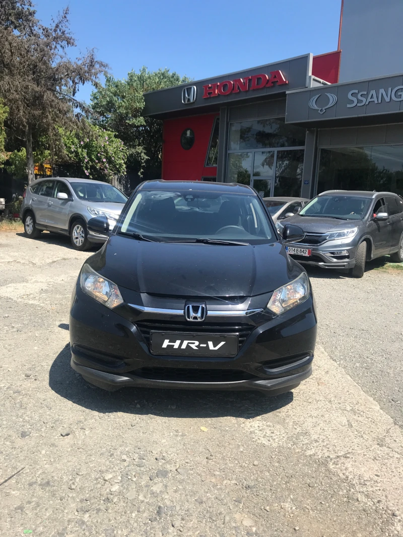 Honda Hr-v 1, 5 i-VTEC - 13900 € / 27186.04 лв. - 35266858 1 | Car24.bg Honda Hr-v 1, 5 i-VTEC - 13900 € / 27186.04 лв. - 35266858 1