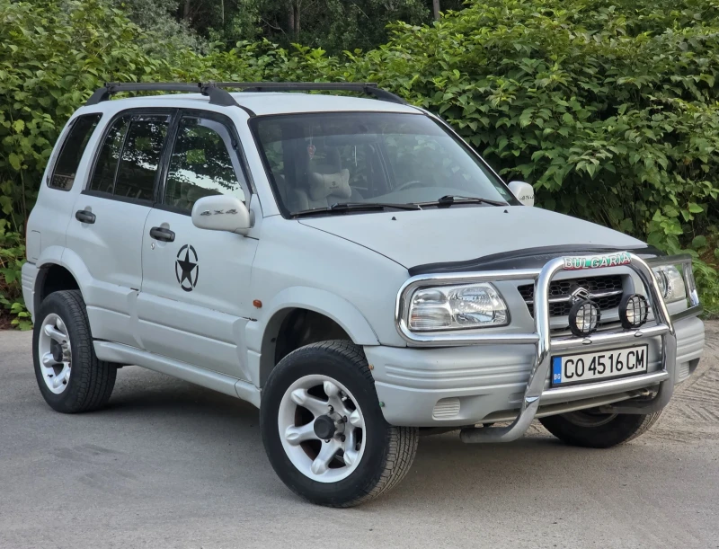 Suzuki Grand vitara Италия Lift 5см - 8000 € / 15646.64 лв. - 53269571 1 | Car24.bg Suzuki Grand vitara Италия Lift 5см - 8000 € / 15646.64 лв. - 53269571 1