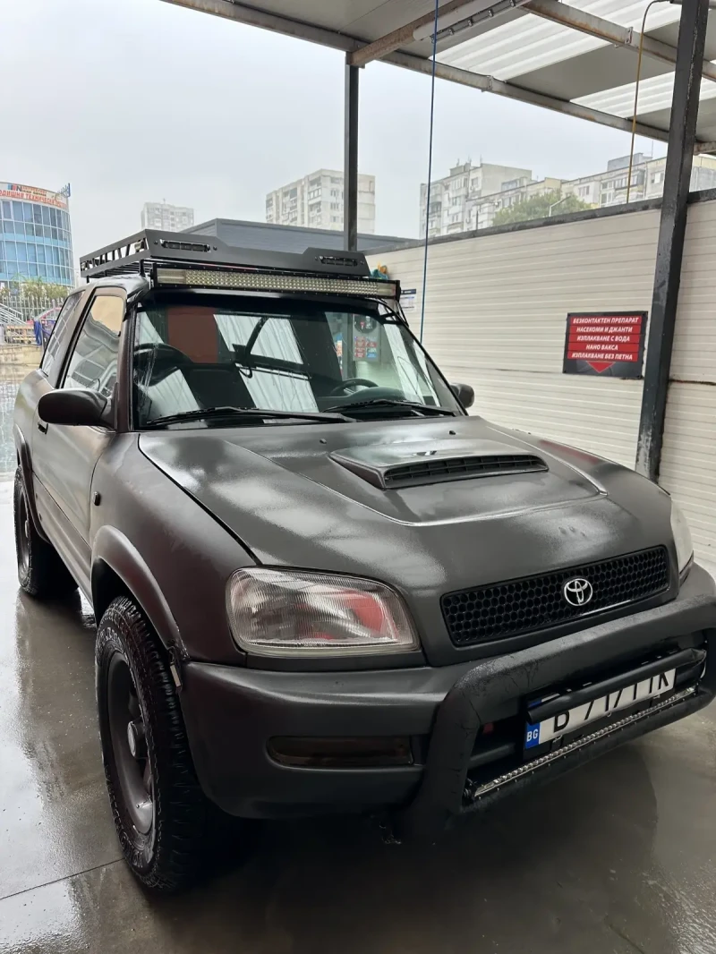 Toyota Rav4 2.0 - 2999 € - 85732502 1 | Car24.bg Toyota Rav4 2.0 - 2999 € - 85732502 1
