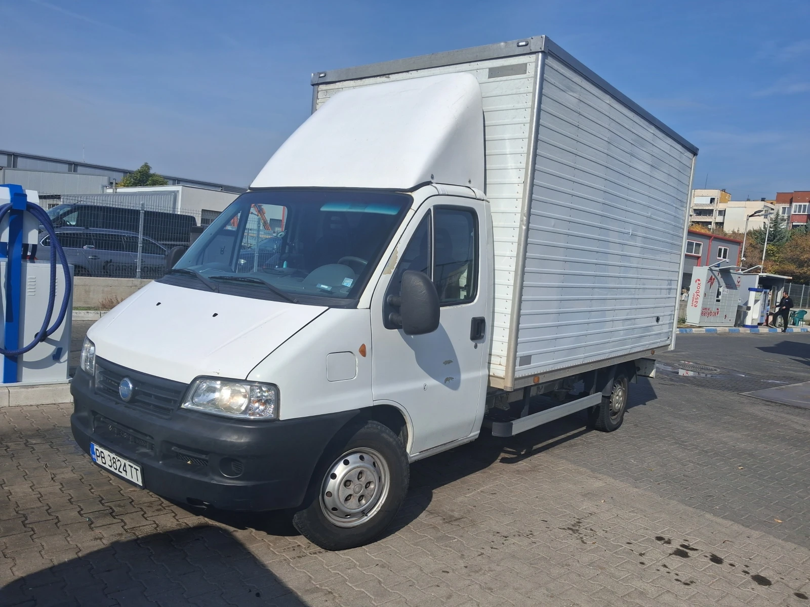 Fiat Ducato  - изображение 2 | Auto.bg Fiat Ducato  - изображение 2