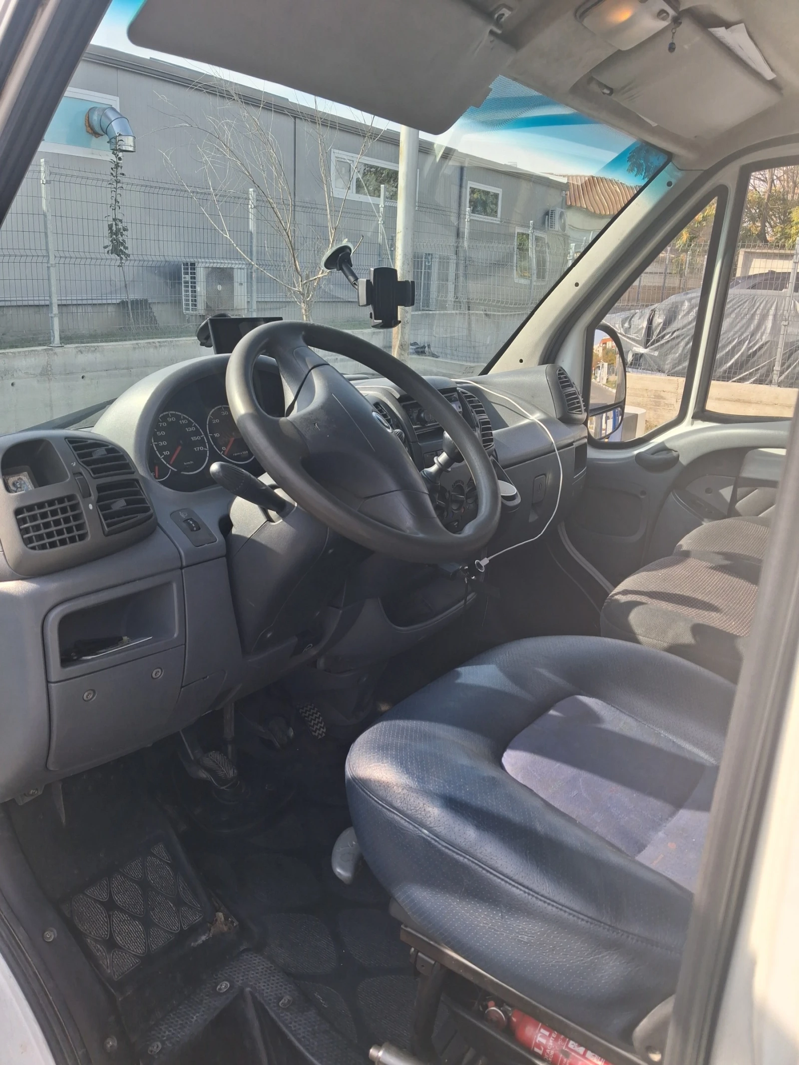 Fiat Ducato  - изображение 7 | Auto.bg Fiat Ducato  - изображение 7