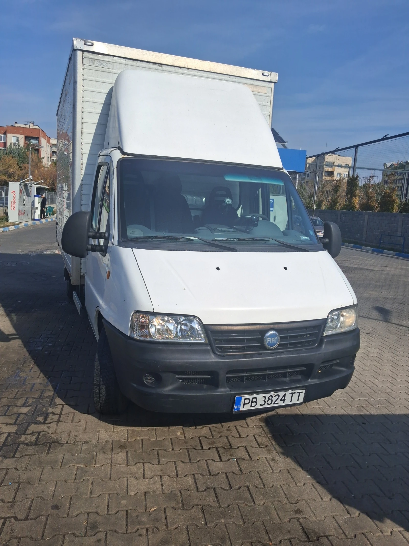 Fiat Ducato  - изображение 4 | Auto.bg Fiat Ducato  - изображение 4