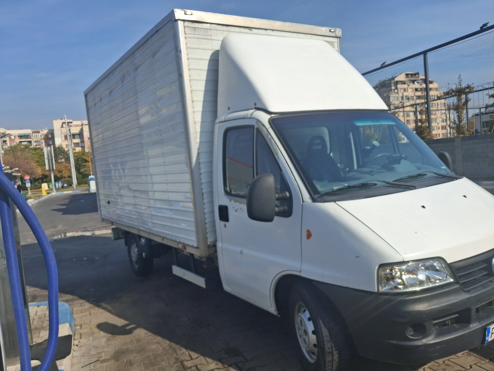 Fiat Ducato  - изображение 3 | Auto.bg Fiat Ducato  - изображение 3