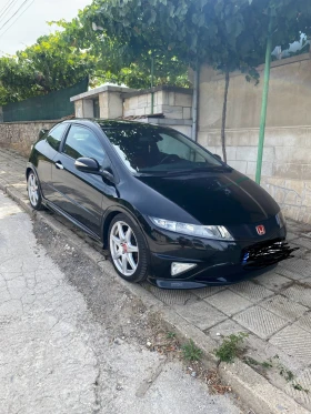 Honda Civic Type R - Car24.bg Honda Civic Type R