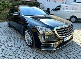Mercedes-Benz S 350 D 4MATIC LONG FULL AMG LINE ПАНО BURM ЛИЗИНГ 100% - Car24.bg Mercedes-Benz S 350 D 4MATIC LONG FULL AMG LINE ПАНО BURM ЛИЗИНГ 100%