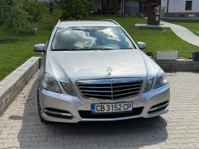 Mercedes-Benz E 200 Combi