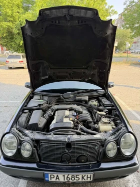 Mercedes-Benz E 280 - Car24.bg Mercedes-Benz E 280