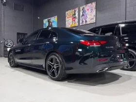 Mercedes-Benz CLS 450 AMG* Night* Burmester* Обдухване* Масаж* Full | Auto.bg — изображение 4 Mercedes-Benz CLS 450 AMG* Night* Burmester* Обдухване* Масаж* Full | Auto.bg — изображение 4