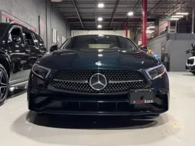 Mercedes-Benz CLS 450 AMG* Night* Burmester* Обдухване* Масаж* Full