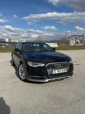 Снимка Audi A6 Allroad