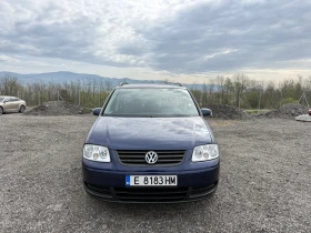 VW Touran - Car24.bg VW Touran
