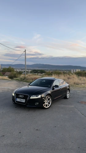 Audi A5 - Car24.bg Audi A5