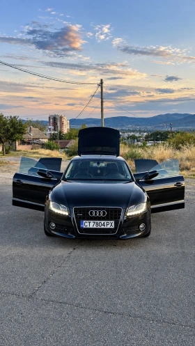 Audi A5 - 7200 € - 75752603 9 | Car24.bg Audi A5 - 7200 € - 75752603 9