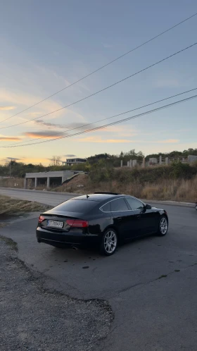 Audi A5 - 7200 € - 75752603 4 | Car24.bg Audi A5 - 7200 € - 75752603 4