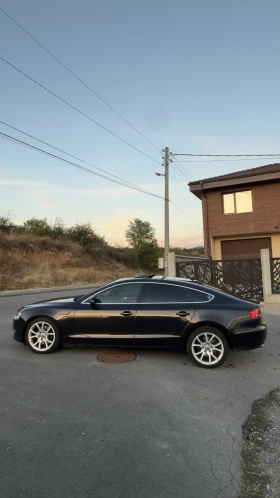 Audi A5 - 7200 € - 75752603 7 | Car24.bg Audi A5 - 7200 € - 75752603 7