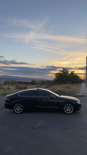 Audi A5 - 7200 € - 75752603 8 | Car24.bg Audi A5 - 7200 € - 75752603 8