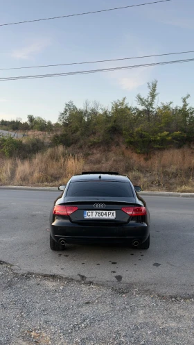 Audi A5 - 7200 € - 75752603 6 | Car24.bg Audi A5 - 7200 € - 75752603 6