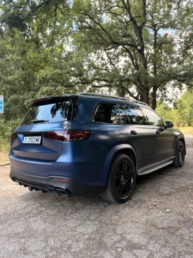 Mercedes-Benz GLS 450 AMG, 6 - местен, EQ, Burmester, - 53000 € - 10343734 5 | Car24.bg Mercedes-Benz GLS 450 AMG, 6 - местен, EQ, Burmester, - 53000 € - 10343734 5
