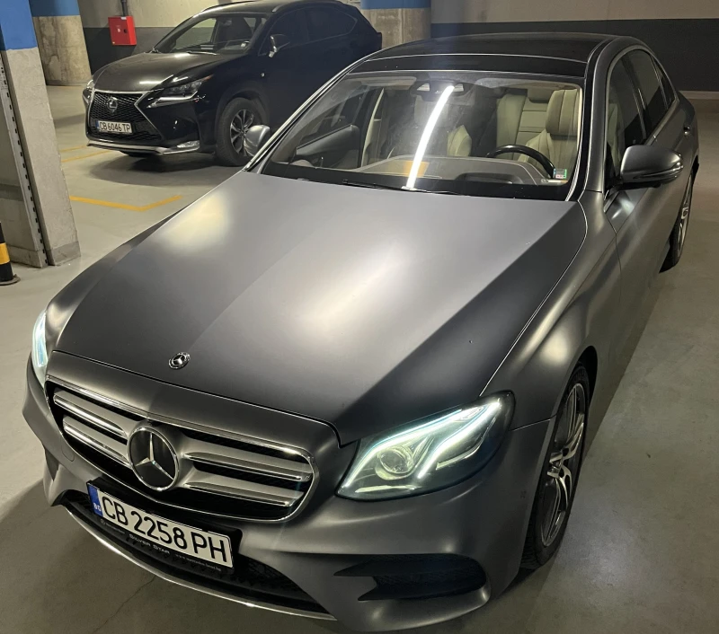 Mercedes-Benz E 220 AMG* DIG* BUR* PANO* AIR* NAV* - 27790 € / 54352.52 лв. - 11307081 1 | Car24.bg Mercedes-Benz E 220 AMG* DIG* BUR* PANO* AIR* NAV* - 27790 € / 54352.52 лв. - 11307081 1