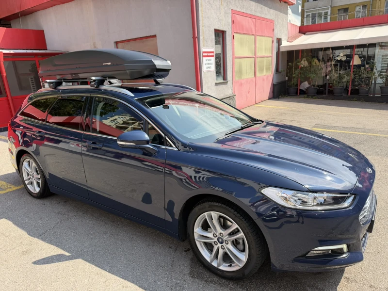 Ford Mondeo - 10500 € - 11688251 1 | Car24.bg Ford Mondeo - 10500 € - 11688251 1
