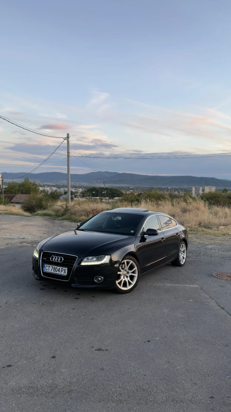 Audi A5 - 7200 € - 75752603 1 | Car24.bg Audi A5 - 7200 € - 75752603 1